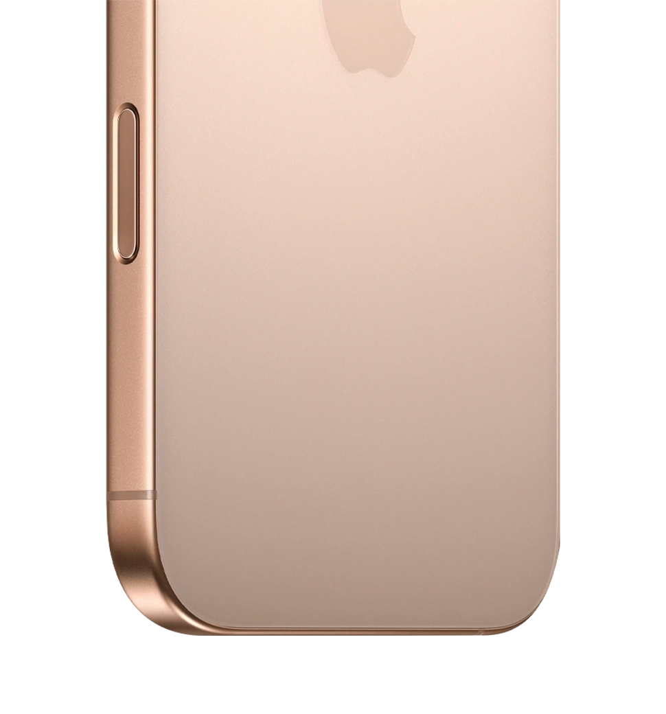 iPhone 16 Pro Max 256GB Desert Titanium Nano-SIM + eSim (MYWX3)